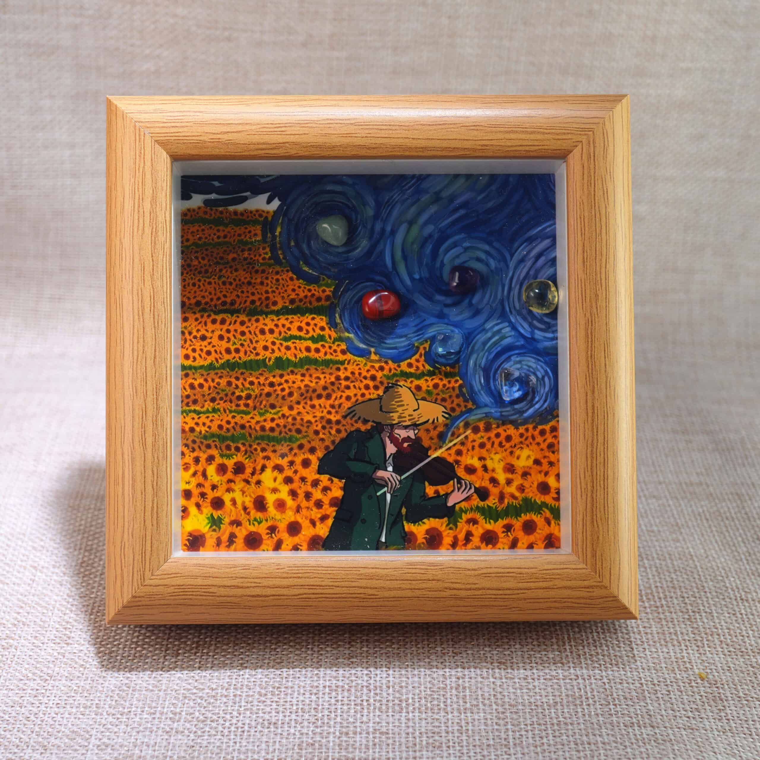 DSC03016 sunflower-field-starry-night-crystal-art-frame.JPG1
