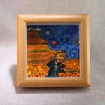 sunflower-field-starry-night-crystal-art-frame.JPG3