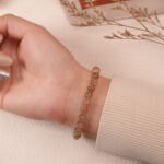 peach-moonstone-bracelet-worn